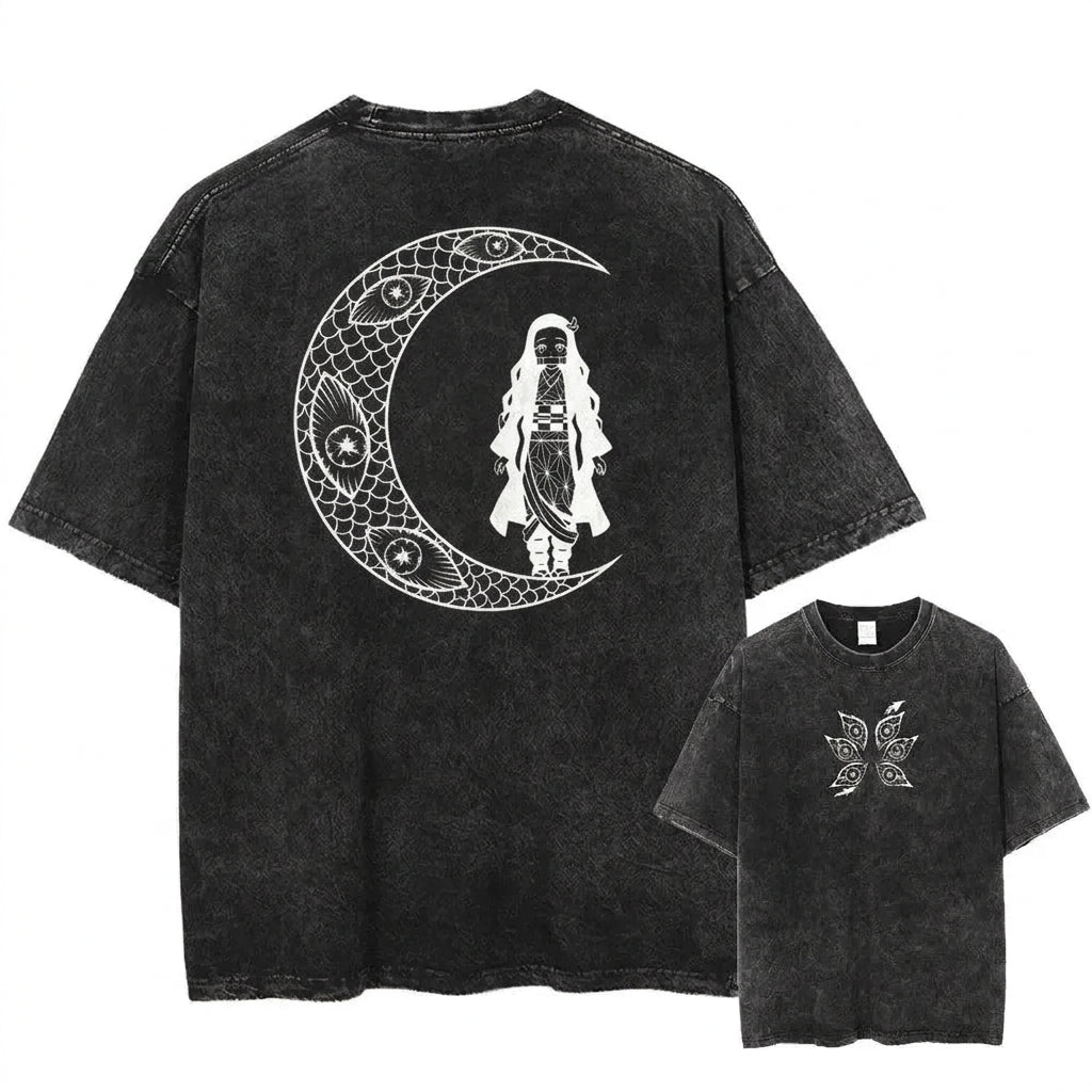 Crescent Saint Tee