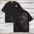 Eren Titan Side Print Tee