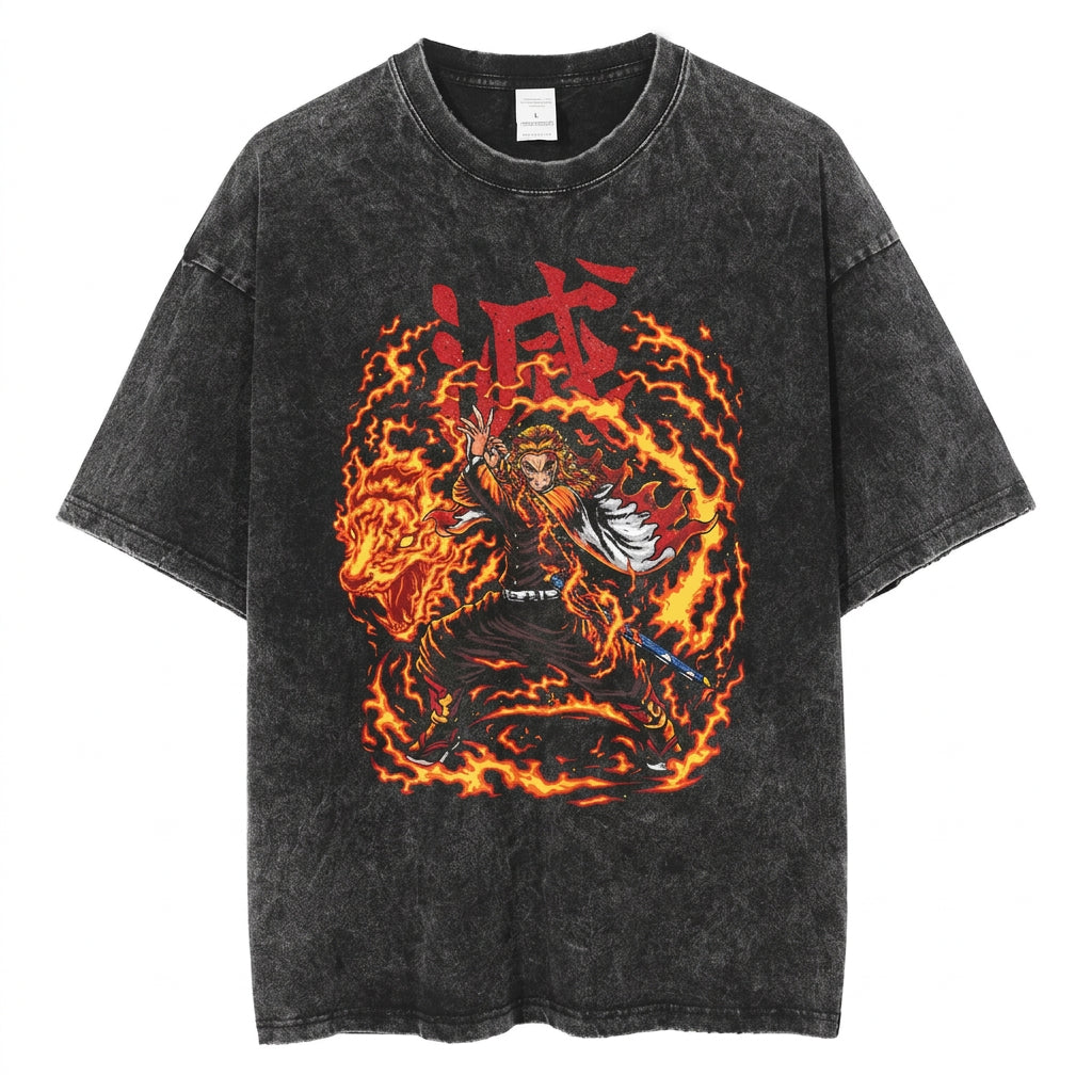 Rengoku Tee