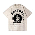 Samurai Portrait Tee