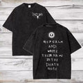 Death Note Handwritten Tee