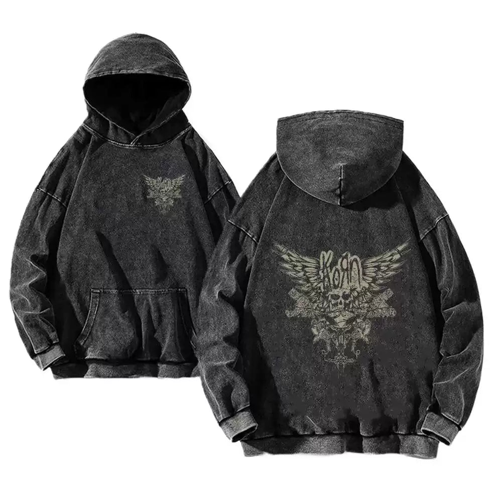 Dark Wing Hoodie