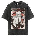 Power Manga Panel Tee