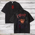 Guts Dark Back Print Tee