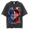 Denji Split Tee