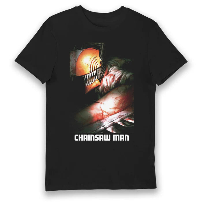 Denji Horror Tee