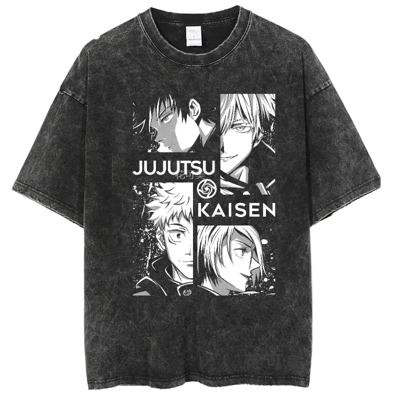 Jujutsu Crew Tee