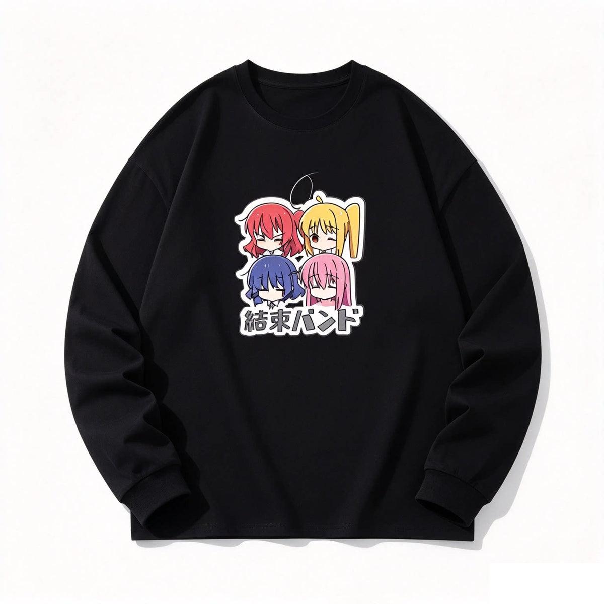 Chibi Bocch Longsleeve
