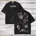 Kaneki Mixed Manga Tee