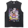 Buu Forms Collage Tank
