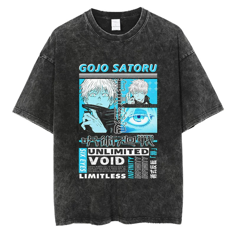 Jinji Silhouette Tee