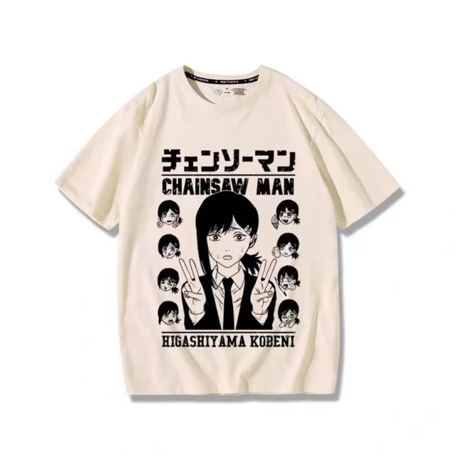 Kobeni Faces Tee