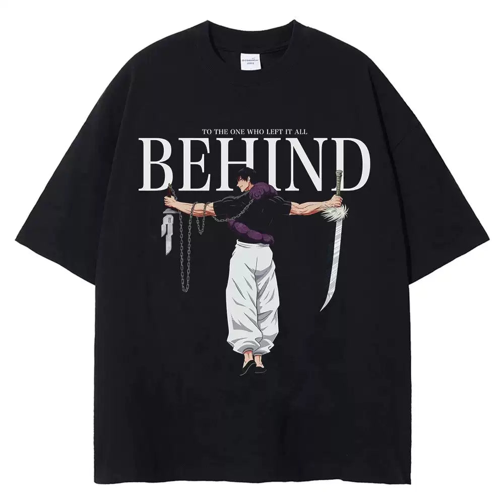 Chain Swords Tee