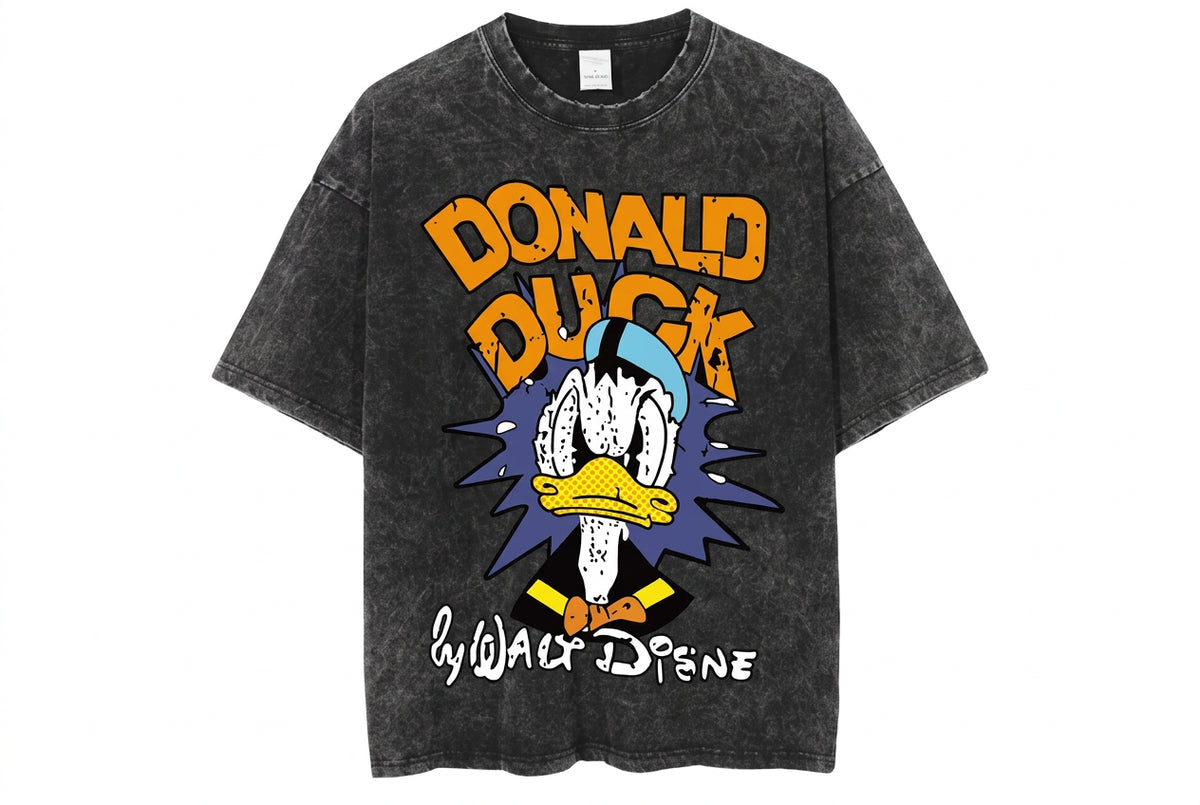 Retro Disney Donald Street Tee