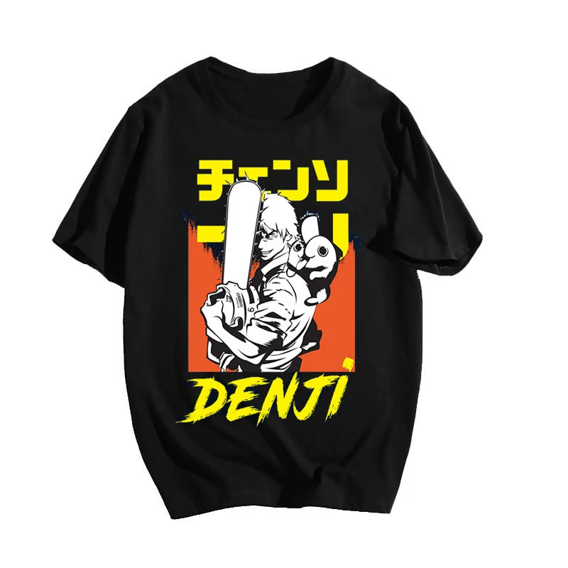 Denji OrangeArt Tee