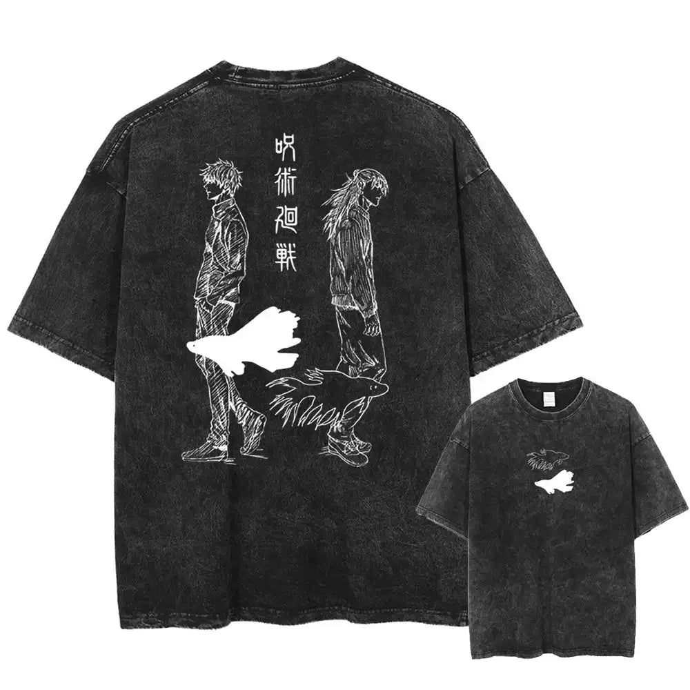 Line Warriors Tee
