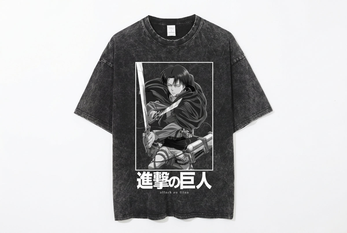 Levi Sword Tee