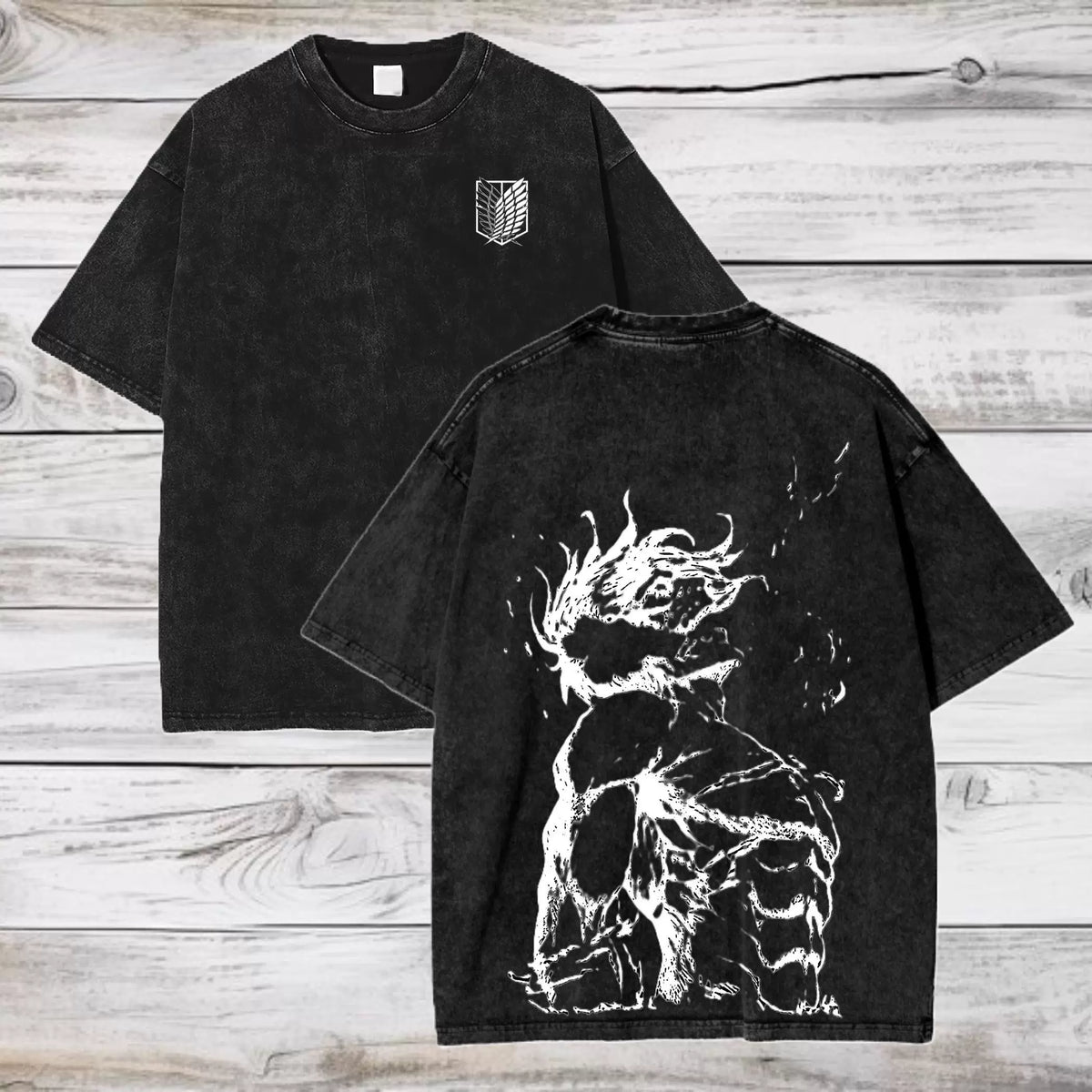 Eren Sketch Art Tee
