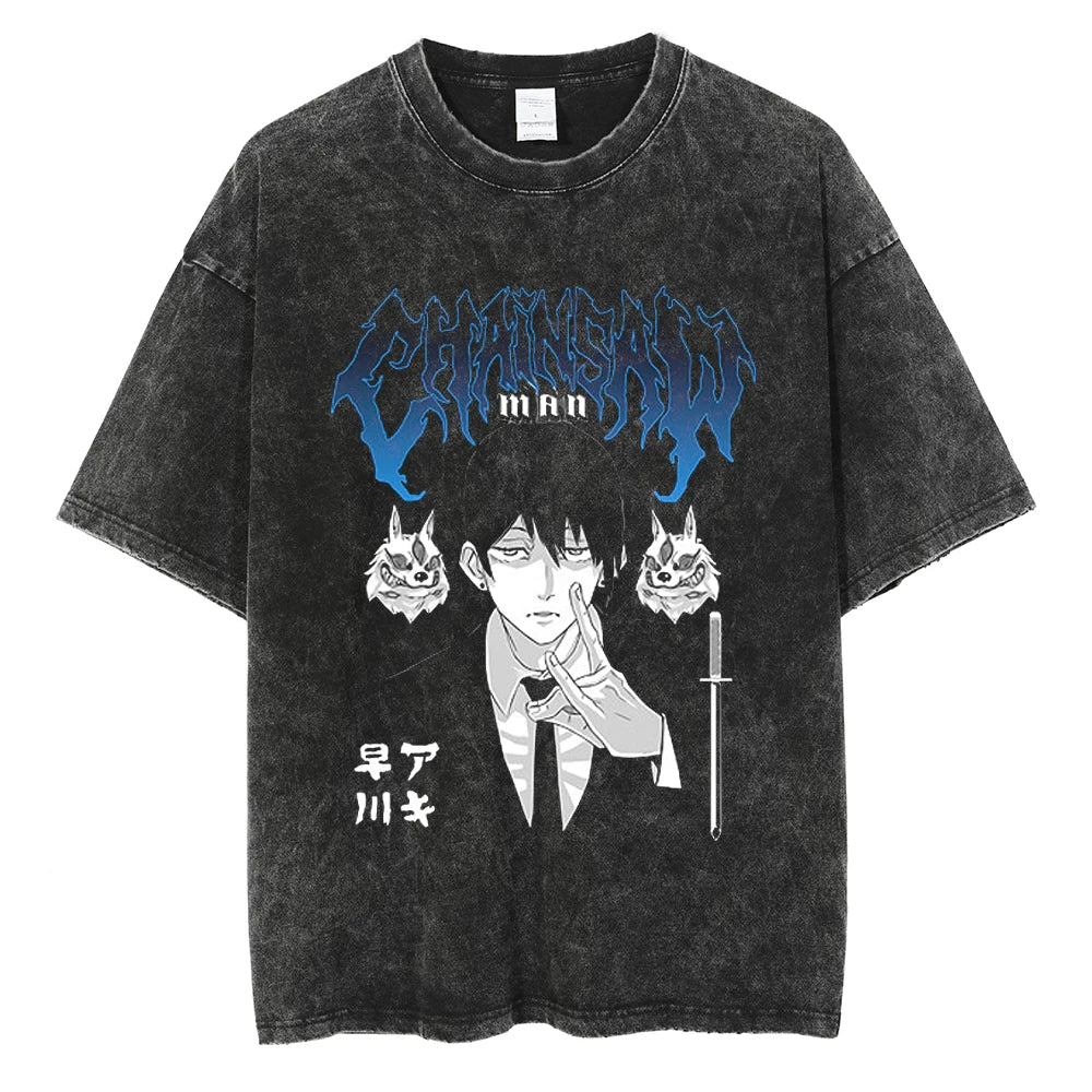 Aki Sword Art Tee