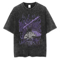 Sasuke Purple Tee