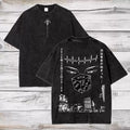 Ryuk Stitch Face Tee