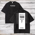 Kaneki Quote Vintage Tee