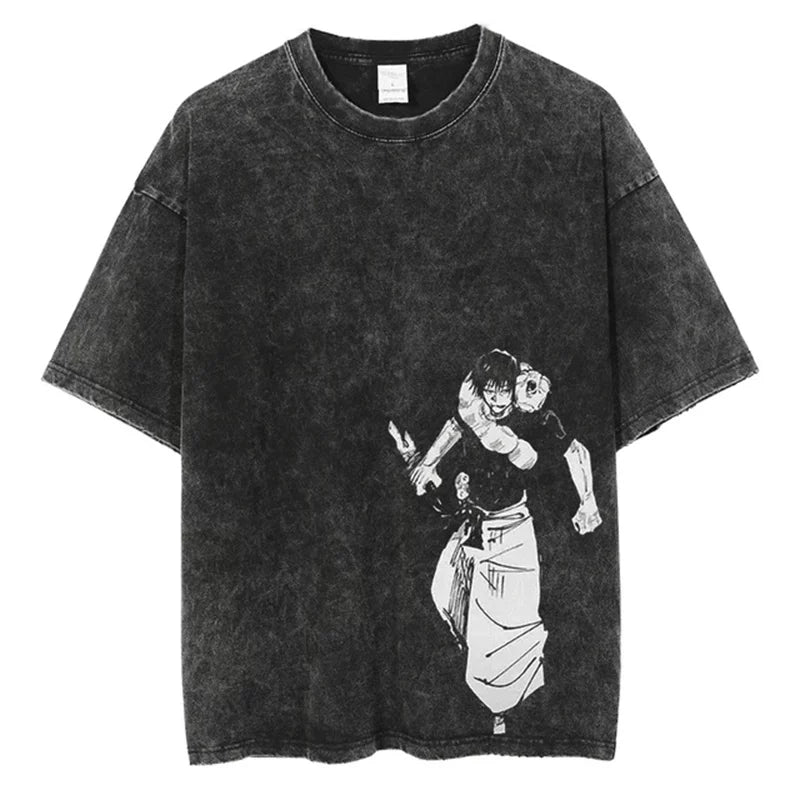 Jinji Fight Tee