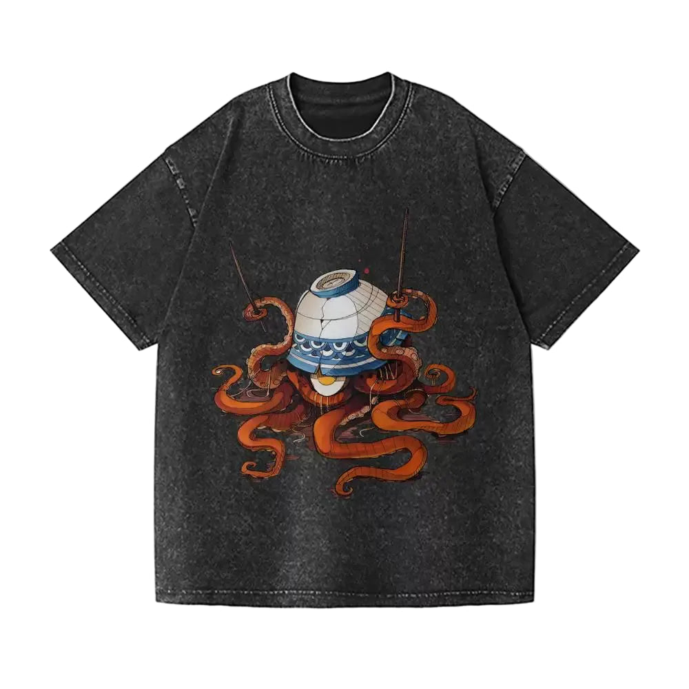 Octo Diver Tee
