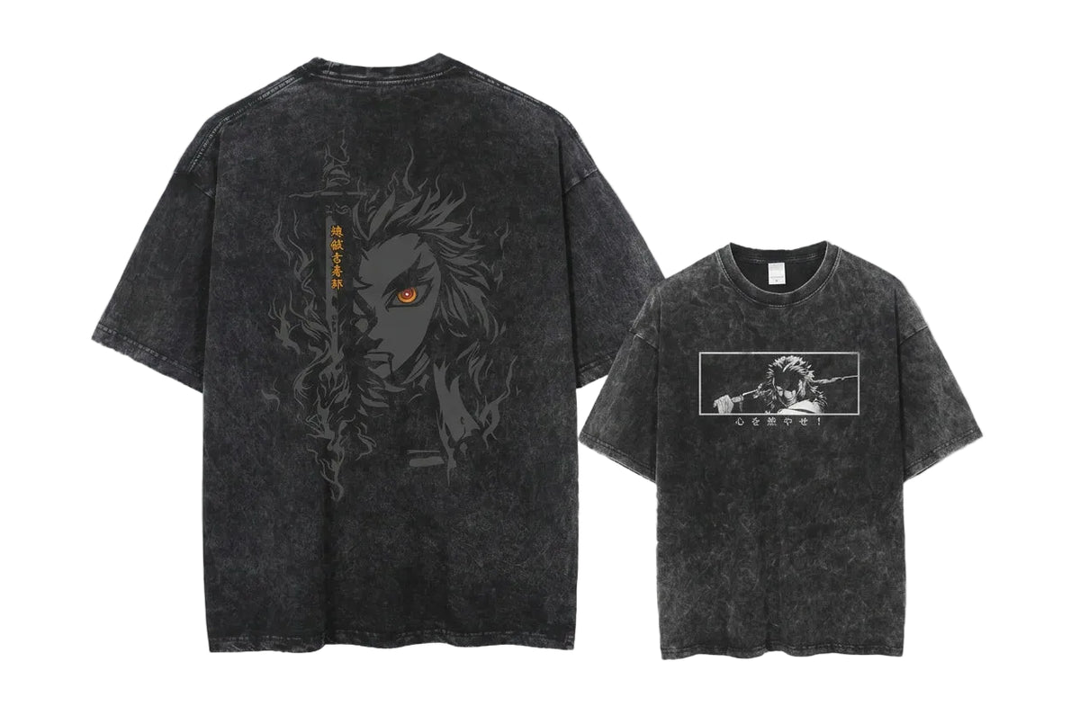 Akaza Shadow Tee