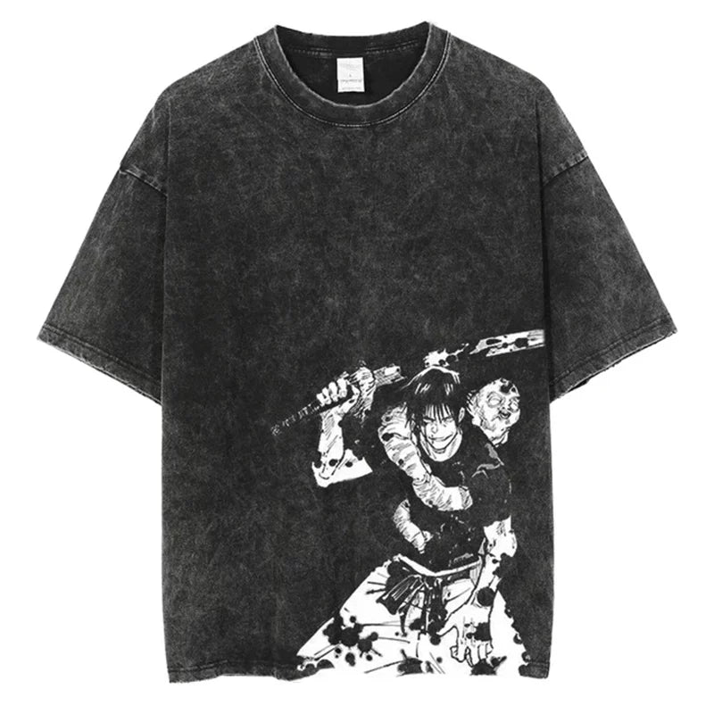 Warrior Yuji Tee