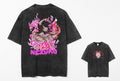 Nezuko Flame Tee