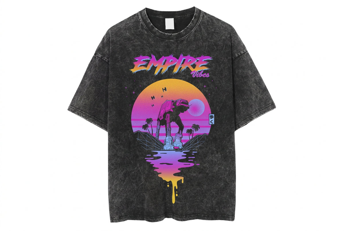 Empire Sunset Tee