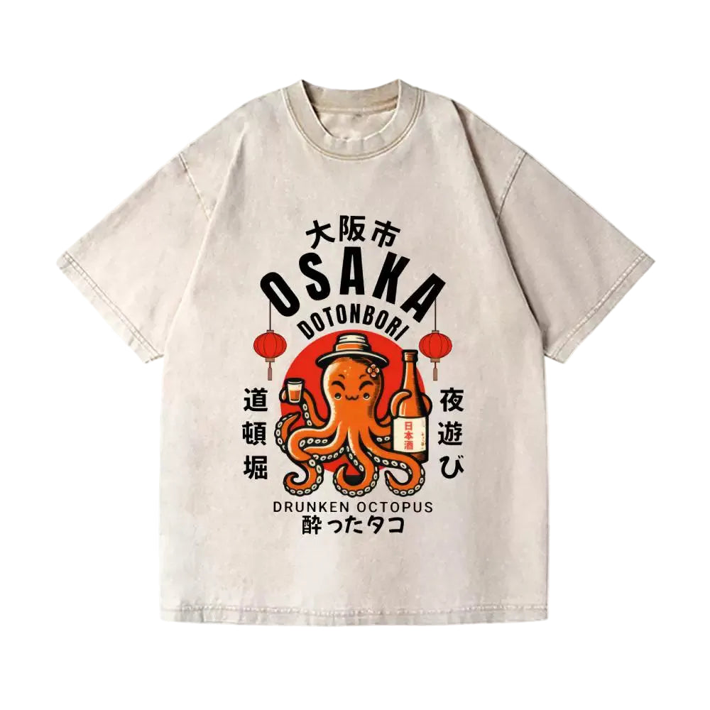 Drink Octo Tee