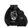 Master Chief Sci-Fi Streetwear Hoodie