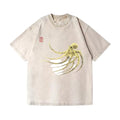Gold Octo Tee