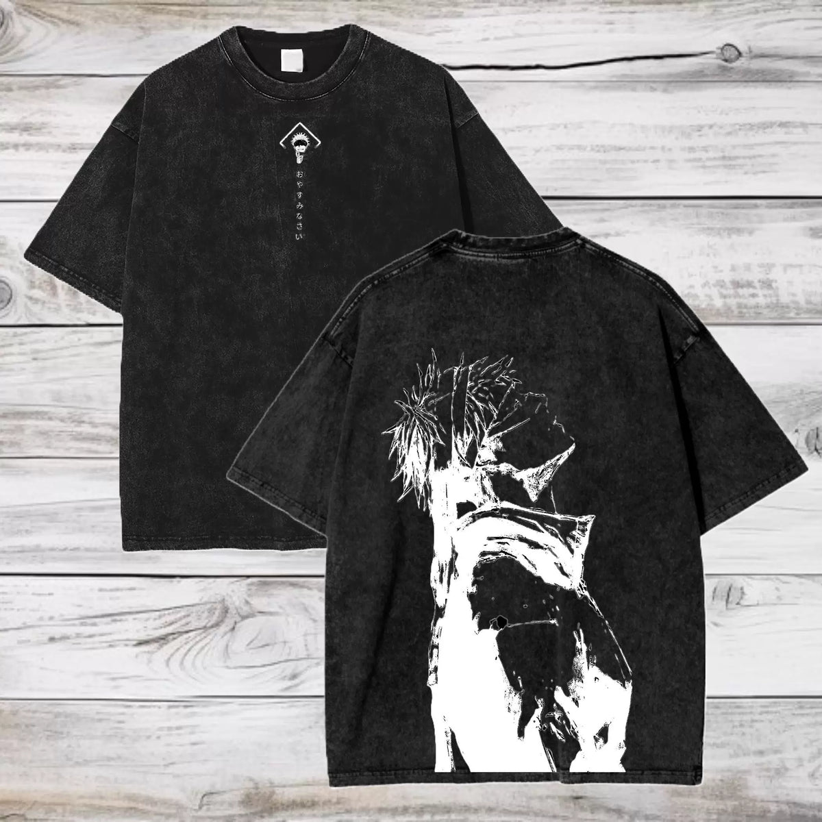 Eren Titan Vintage Tee