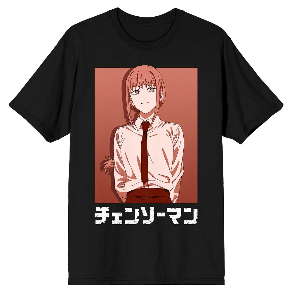 Makima Anime Tee
