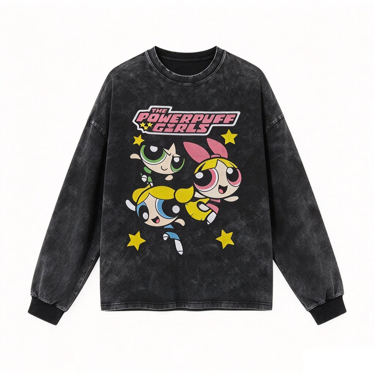 Powerpuff Star Fly Longsleeve