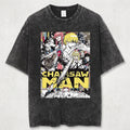 Chainsaw Group Tee