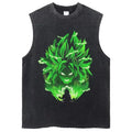 Broly Green Print Tank