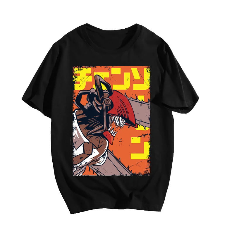Denji Rage Tee