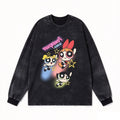 Powerpuff Star Trail Longsleeve