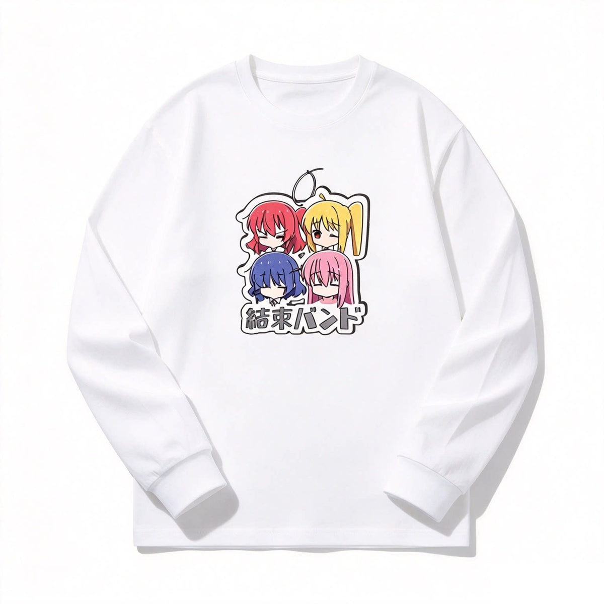 Chibi Band Longsleeve
