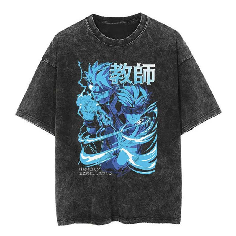 Gojo Burst Tee