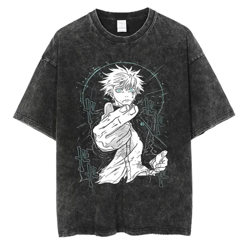 Gojo Circle Tee