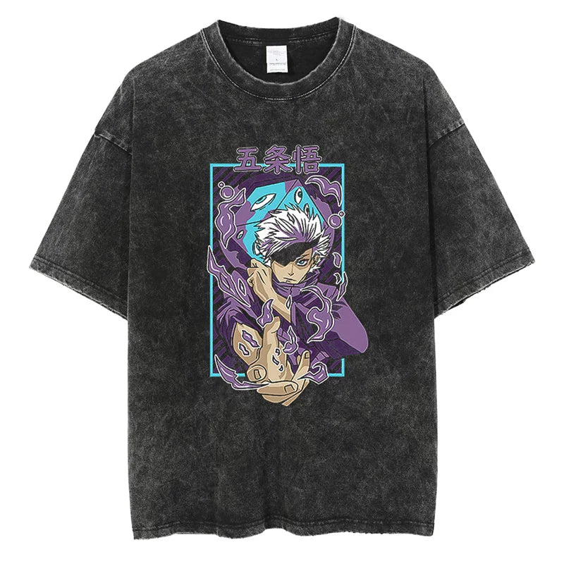 Gojo Battle Tee