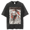 Makima Battle Sketch Tee