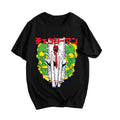 Chainsaw Crest Tee