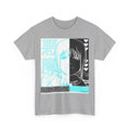 Makima Split Tee