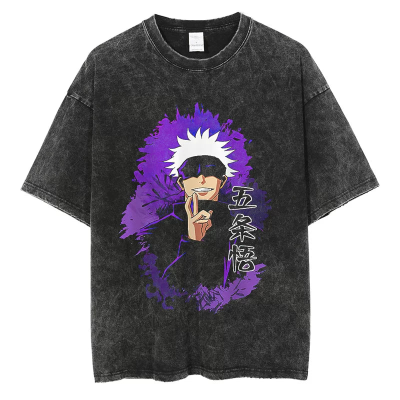 Gojo Pose Tee